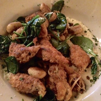Spezia - Gnocchi chicken. Can't remember the menu title for it. It was very good. - Italian Near Me - Omaha, Nebraska