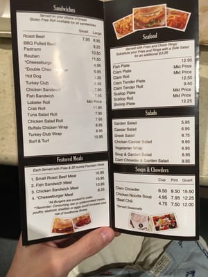 Menu photo 3 Kelly's Roast Beef Medford, MA Menu photo 3 Kelly's Roast Beef Medford, MA