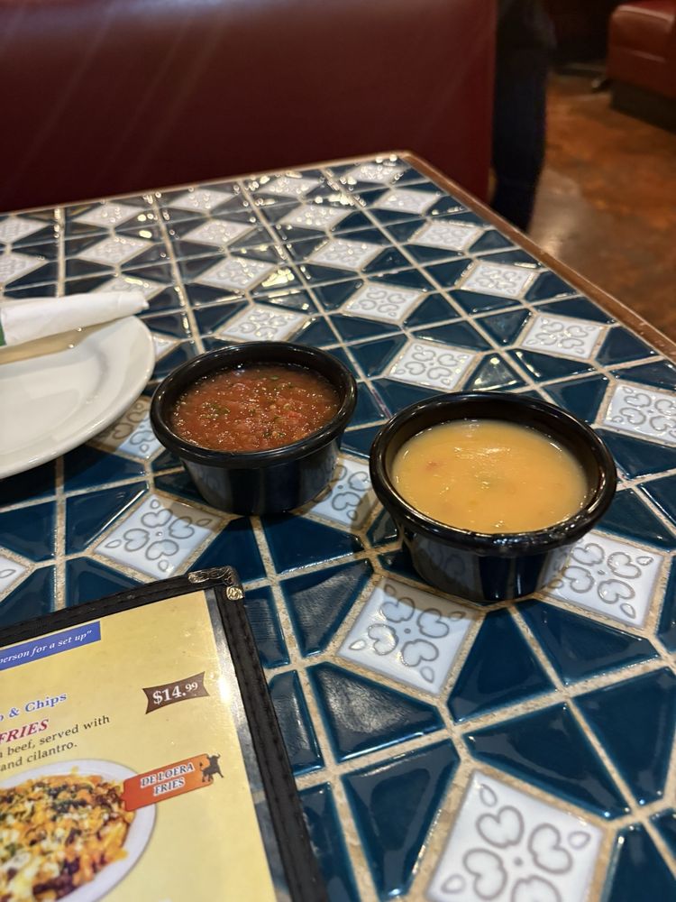 San Marcos Mexican Restaurant (S. Meridian)