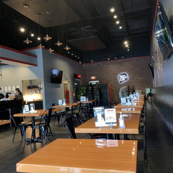 Bonchon South Riding - Dine-in area - Korean Near Me - Chantilly, Virginia Bonchon South Riding - Dine-in area - Korean Near Me - Chantilly, Virginia