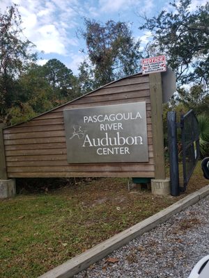 Pascagoula River Audubon Center by null