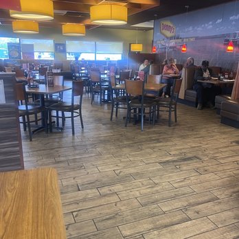 Denny's - Eating area - Diners Near Me - Cambridge, Maryland