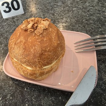 Kasama - Cream and Berry? - Filipino Near Me - Chicago, Illinois