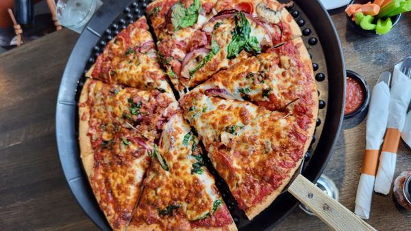 The Sound Pizza & Pub by null