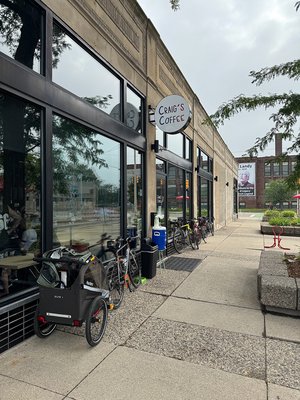 Craig's Coffee by null