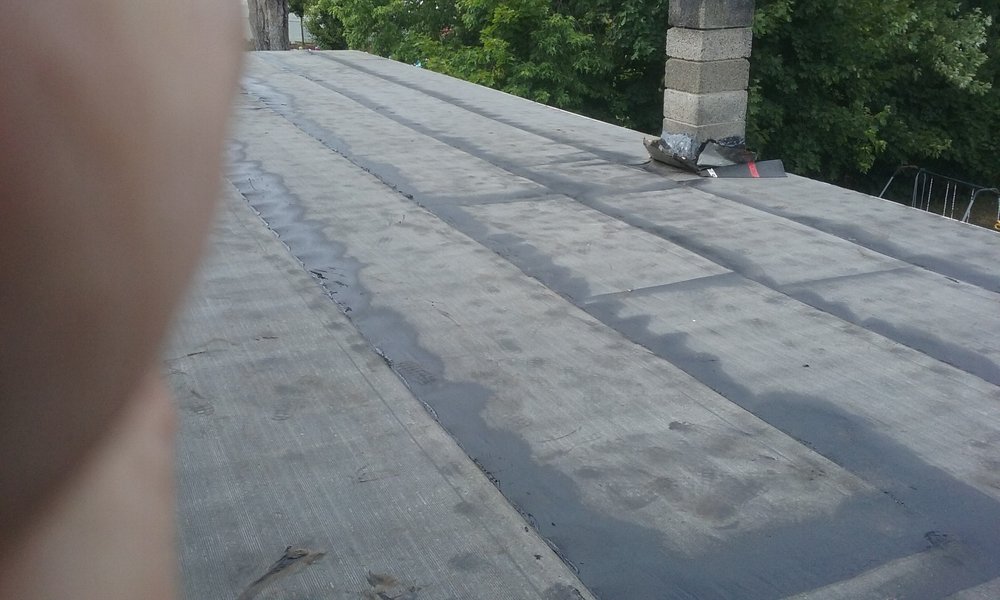 Slide of Reputable Roofing