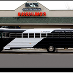 Motor City Party Bus