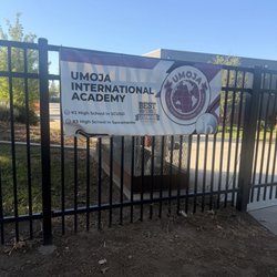 Umoja International Academy