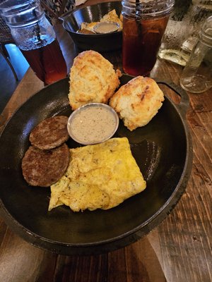 Boomtown Biscuits & Whiskey by null