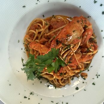 Olio E Limone Ristorante - Crab linguini - Italian Near Me - Santa Barbara, California Olio E Limone Ristorante - Crab linguini - Italian Near Me - Santa Barbara, California
