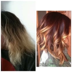 Prestige Family Hair Salon - Murder by bleach!