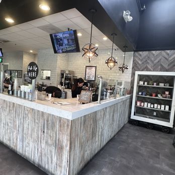 KRISP Fresh Living - Acai Bowls Near Me - Irvine, California
