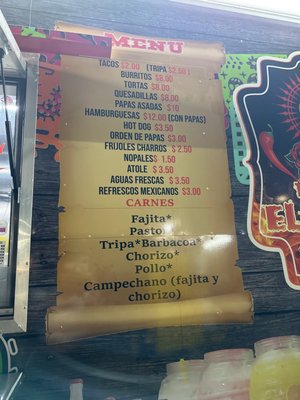 Menu photo 2 Taqueria el Toluca Katy, TX Menu photo 2 Taqueria el Toluca Katy, TX