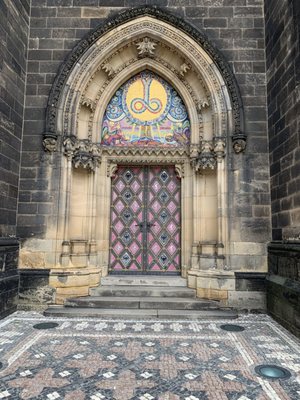 Jewish Museum in Prague by null