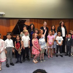 Dolce Melody Studio - Student Recital June 23rd, 2018.