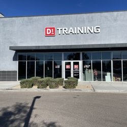 D1 Training East Mesa