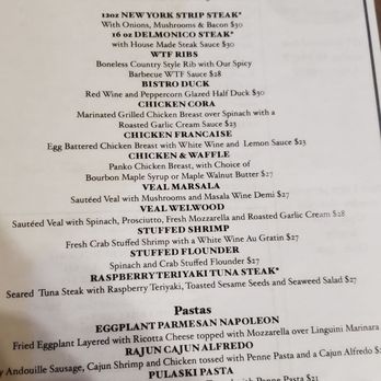 Cora's 1850 Bistro - American Near Me - Hawley, Pennsylvania