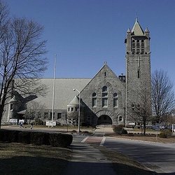 First Parish Congregational Church - Come on in! We love to welcome newcomers!