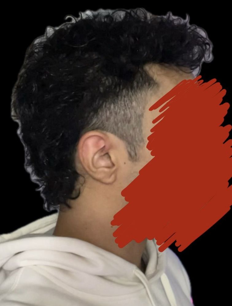 Neighbors' Barbershop Logo