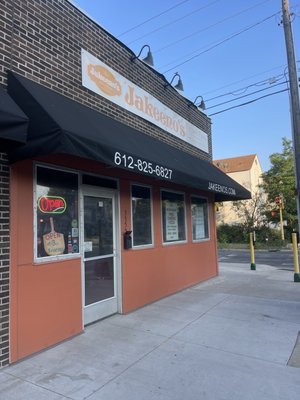 Jakeeno's Pizza & Pasta by null
