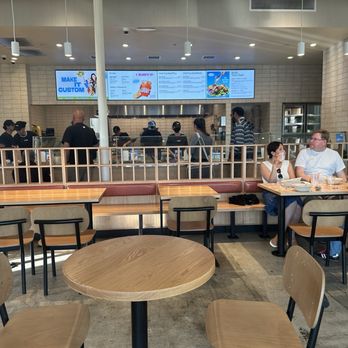 Cava - Interior - Mediterranean Near Me - Long Beach, California Cava - Interior - Mediterranean Near Me - Long Beach, California