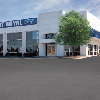 Front Royal Ford - Auto Repair Near Me - Front Royal, Virginia