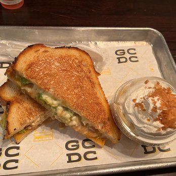 GCDC Grilled Cheese Bar - California Dreamin' - American Near Me - Washington, DC, District of Columbia