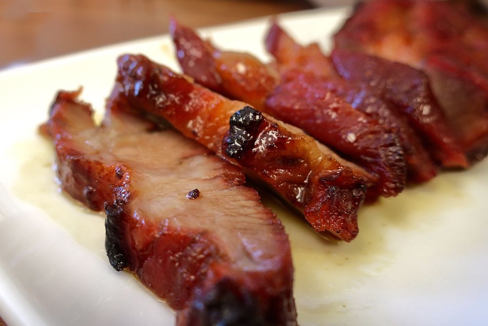 Food from Sizzling Hot Wok By Ifc