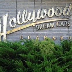 Hollywood Dream Cars