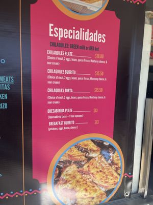 Menu photo 1 Carnitas La Chingona Whittier, CA Menu photo 1 Carnitas La Chingona Whittier, CA