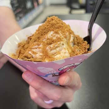 Dessert Lab - Ice Cream & Frozen Yogurt Near Me - Richardson, Texas