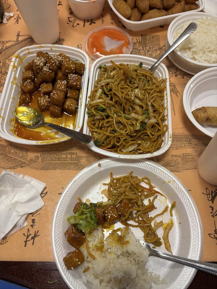 Chen's Chinese Restaurant