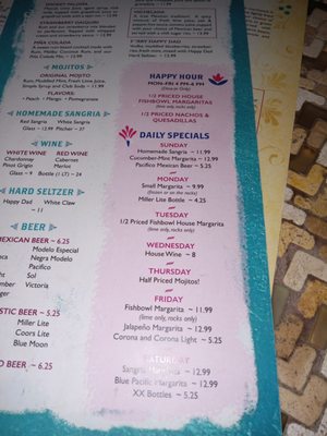 Menu photo 6 Mezcal Cantina Washington, DC, DC Menu photo 6 Mezcal Cantina Washington, DC, DC