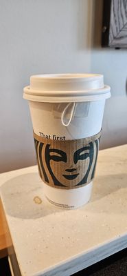 Laptop friendly cafe