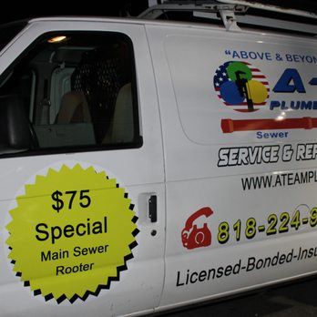 A Team Plumbing Services - Stocked with all the right tools for the job. - Plumbing Near Me A Team Plumbing Services - Stocked with all the right tools for the job. - Plumbing Near Me