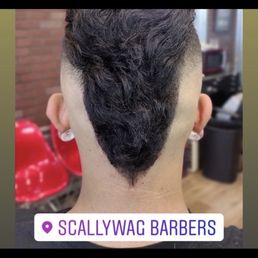 My haircut by manny. My haircut by manny.