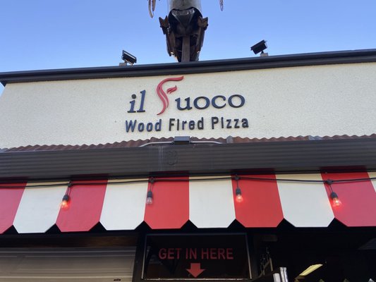 il Fuoco Pizza by null