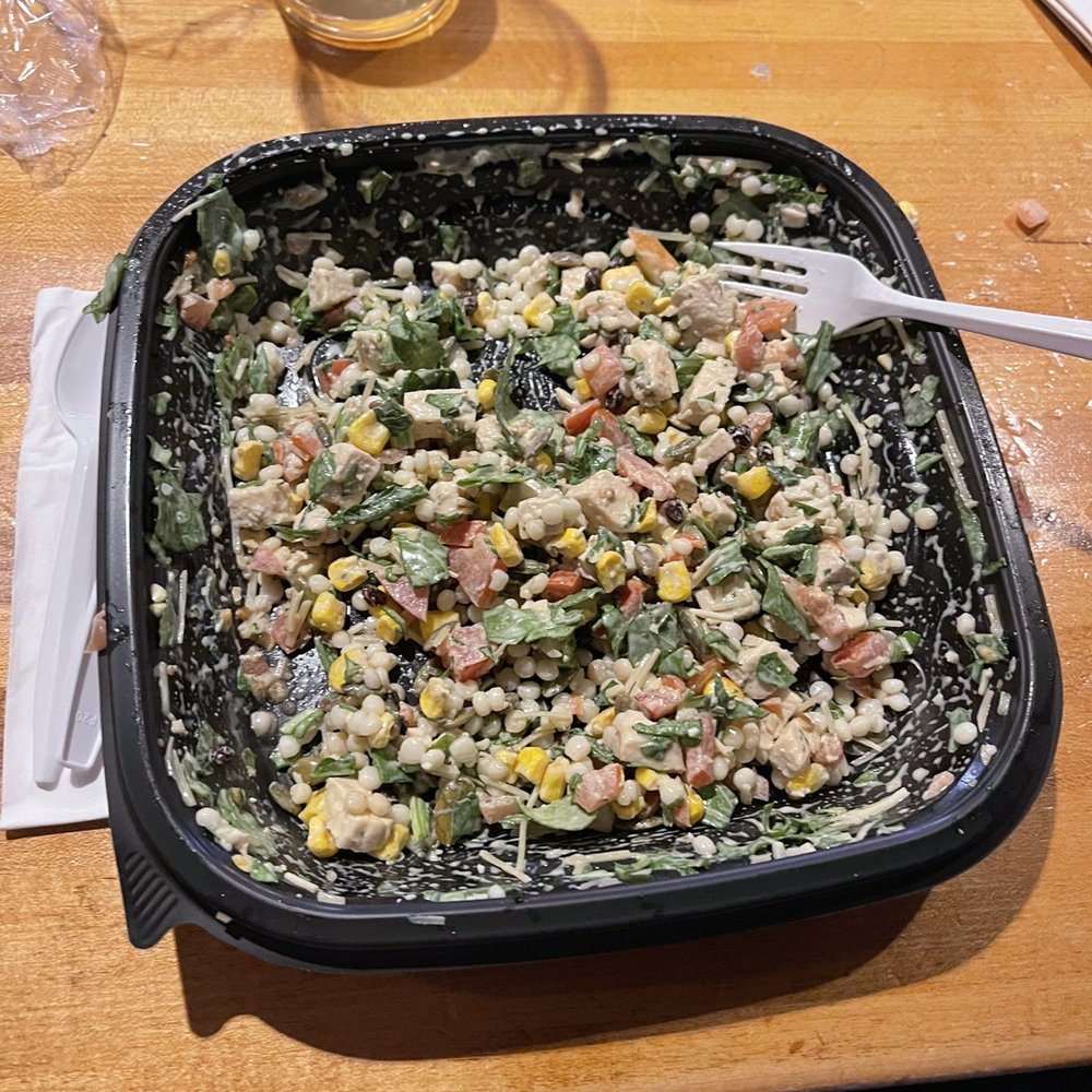 Cowboy Ciao - Stetlessss salad! - New American Near Me - Phoenix, Arizona