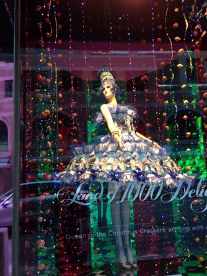 Saks Fifth Avenue by null