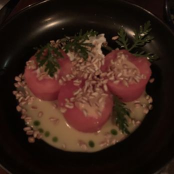 Tuome - Watermelon - New American Near Me - New York, New York Tuome - Watermelon - New American Near Me - New York, New York