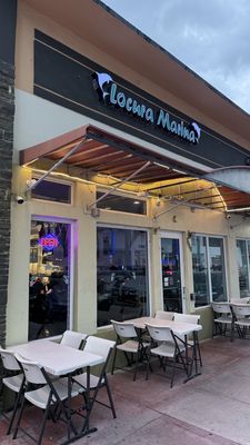 Locura Marina Peruvian Restaurant by null