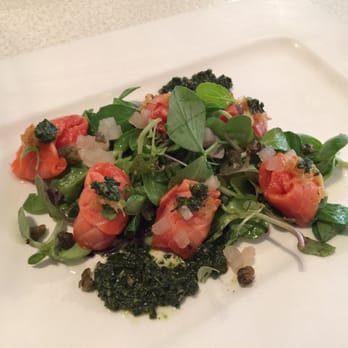 Minami - BC Wild Sockeye Salmon Carpaccio - Japanese Near Me - Vancouver, British Columbia Minami - BC Wild Sockeye Salmon Carpaccio - Japanese Near Me - Vancouver, British Columbia