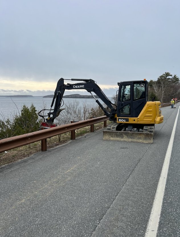 P C Earthworks - septic in Hermon, ME