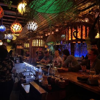 Hugman's Oasis - Inside - Tiki Bars Near Me - San Antonio, Texas Hugman's Oasis - Inside - Tiki Bars Near Me - San Antonio, Texas