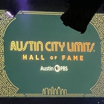 ACL Live at The Moody Theater - The annual ACL Hall of Fame induction shows are always excellent, with a huge roster of great songwriters and players in attendance - Music Venues Near Me - Austin, Texas