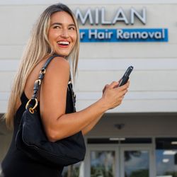 Milan Laser Hair Removal