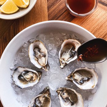 Billingsgate - Shigoku Oysters - Seafood Near Me - San Francisco, California