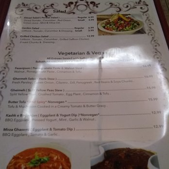 I Cook Persian Cuisine - Menu 2 - Persian/Iranian Near Me - Ottawa, Ontario I Cook Persian Cuisine - Menu 2 - Persian/Iranian Near Me - Ottawa, Ontario