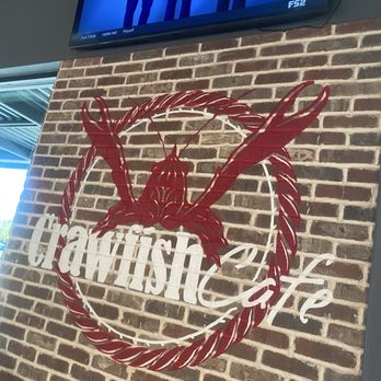 Crawfish Cafe - Entrance - Seafood Near Me - Cypress, Texas
