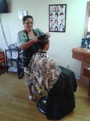Dream Cuts Beauty Salon